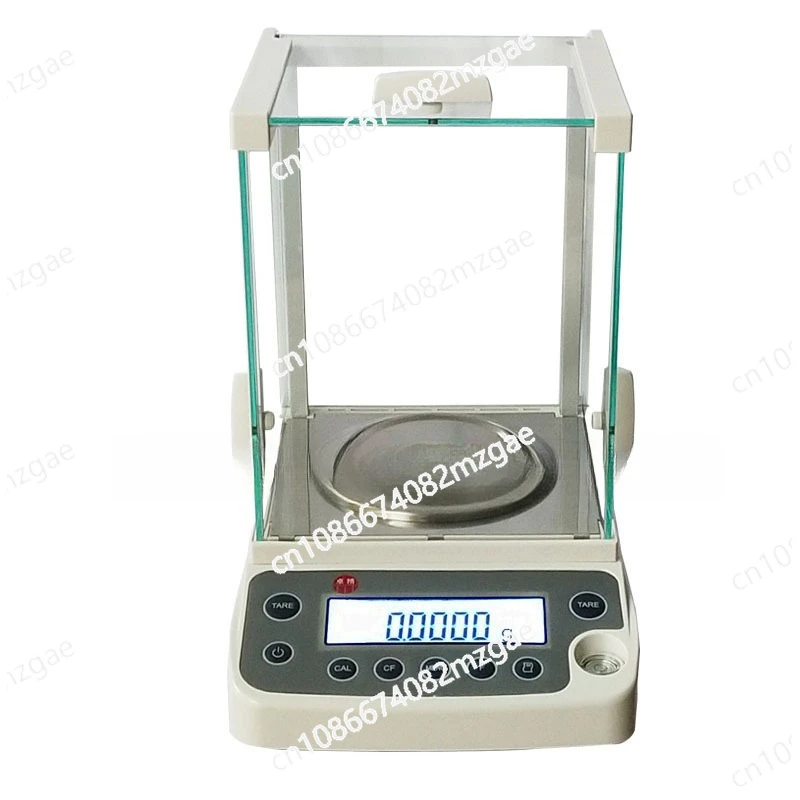 

Одна тысяча электронных аналитических весов 0,0001 г 0,1 мг электронных весов тысячи 0,001 г