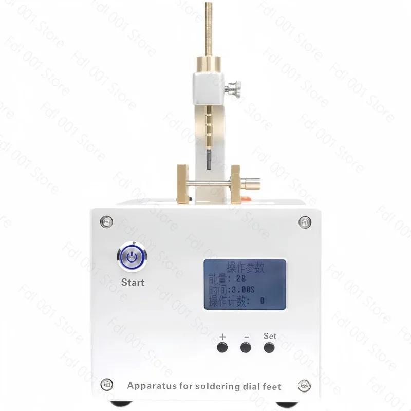 Watch repair tool 6000 Pad machine, word foot machine, literal welding machine, welding spring, welding handle head