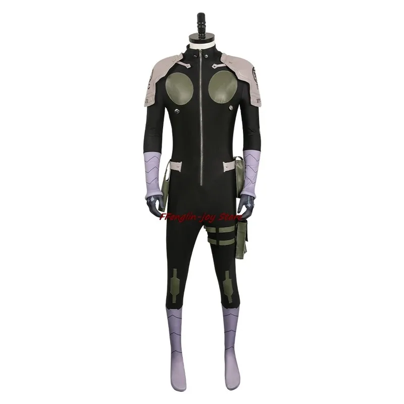 Монстр # 8. Аниме Манга Кайдзю No. 8 Кафка Хибино Косплей Костюм Парик Гени Намири Мина Асиро Корпус Обороны Униформа Мужчины Женщины 2024