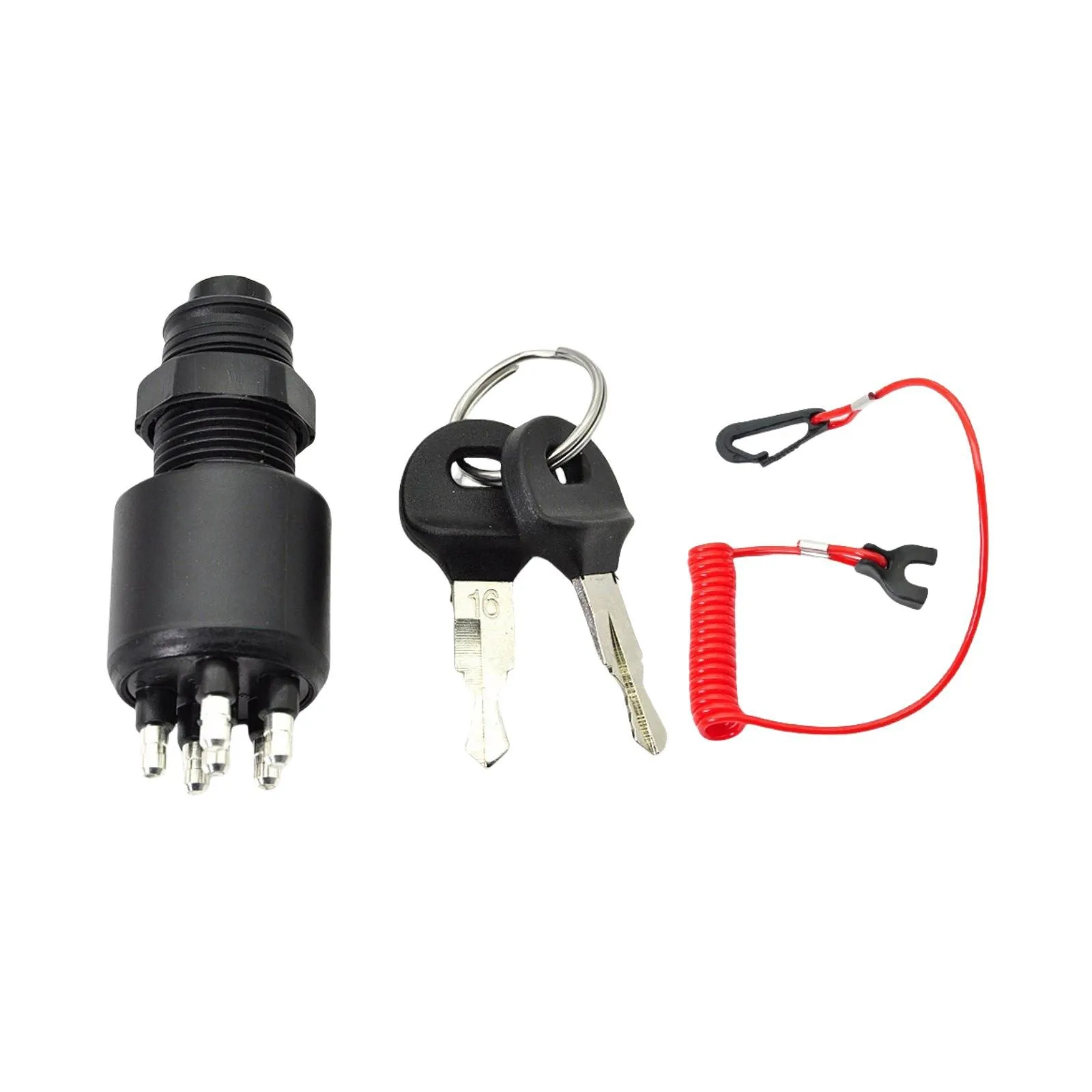 durable-ignition-key-switch-w-safety-lanyard-replacement-part-compatible-for-johnson-boat-outboard-motor-ignition-system-parts