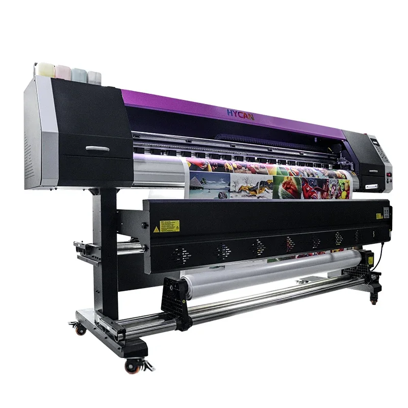 High Efficiency UV Inkjet Printers Printer with Epson 3200i print head 3200dpi high resolution