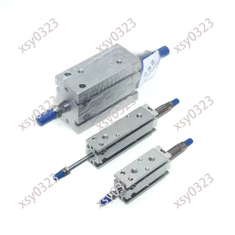 Industrial MDJ Pneumatic Cylinder, Adjustable Stroke Design, Multi Model Air Pressure Drive Cylinder