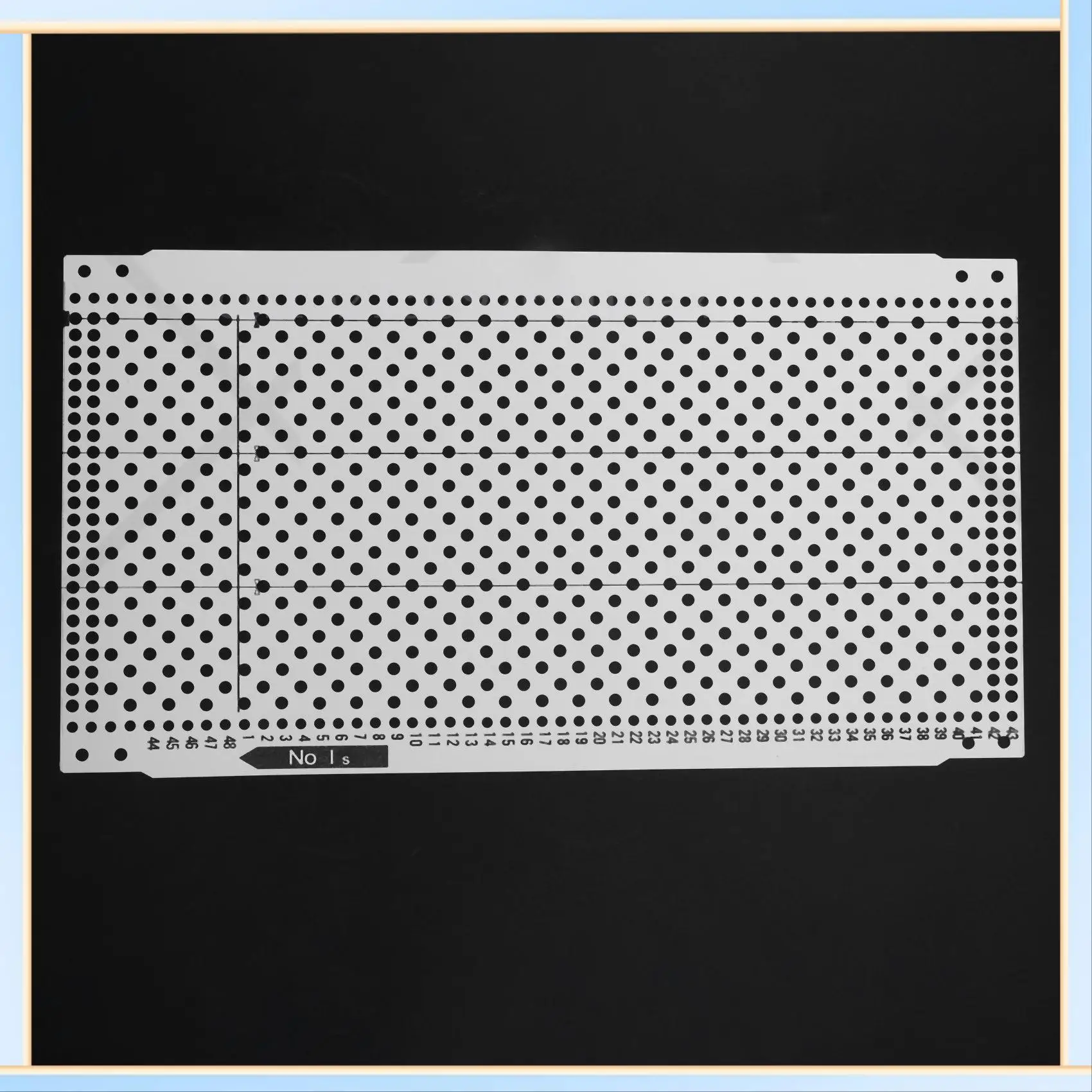 -SPOR 20Pcs Pre Punched Card Kit For Brother Knitting Machine KH868 881 871 860 821 Accessories Knitting Machine Spare Parts