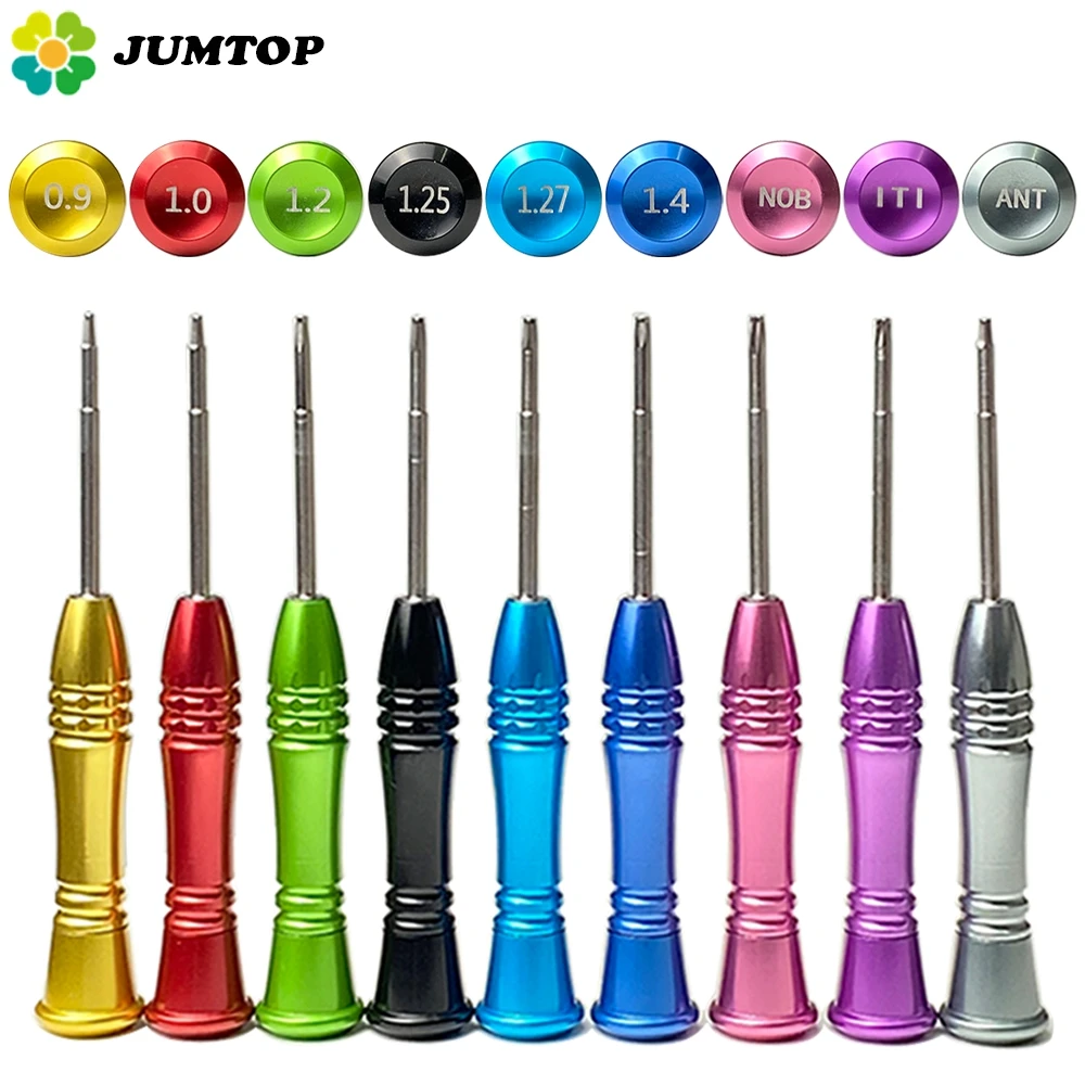 

1PC Dental Implant Screw Driver Abutment Dentistry Tools Kit Lab Micro Screwdriver for Dentist Implants Drilling Tool