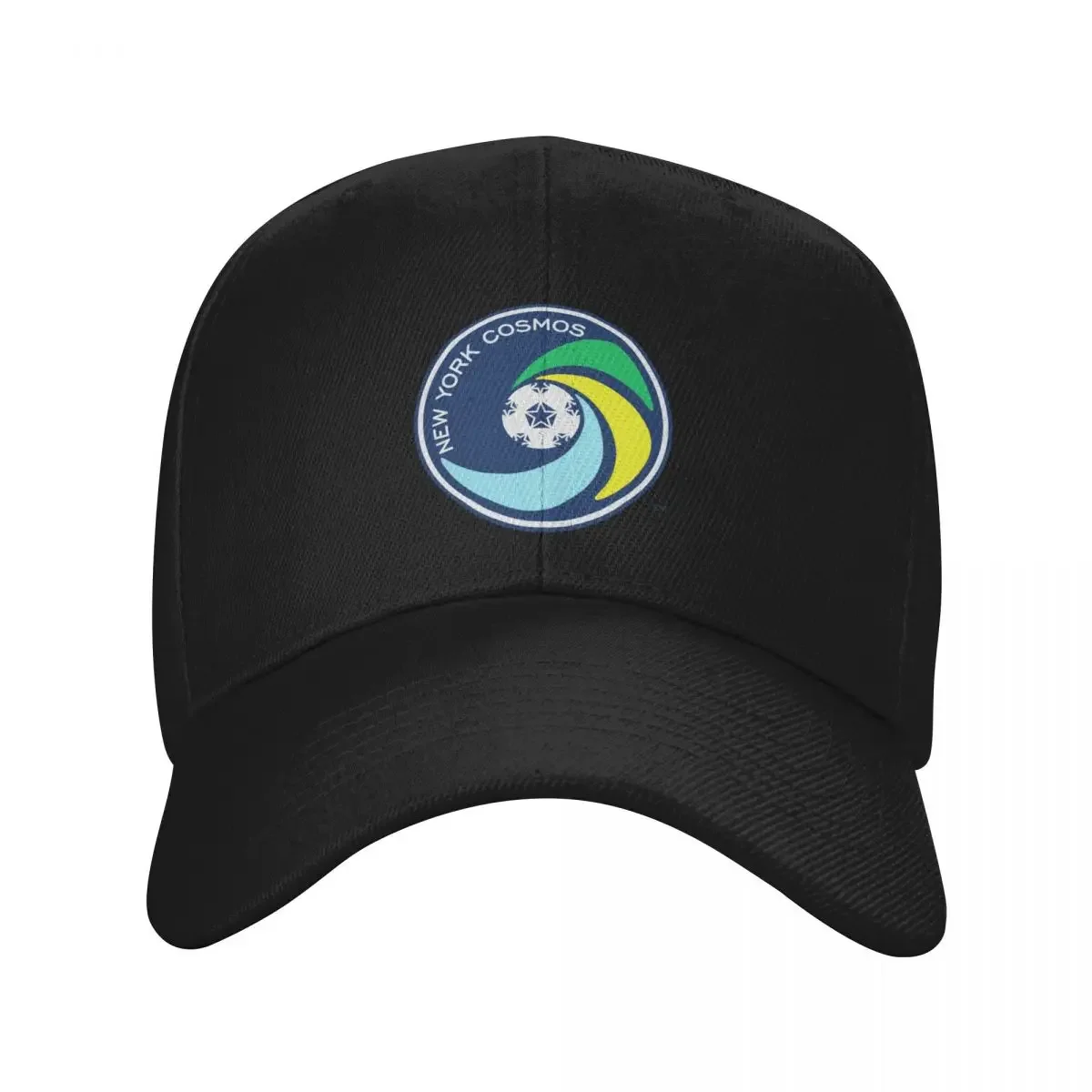 

NY Cosmos Baseball Cap Mountaineering Rave Sunhat Men Hats Women's