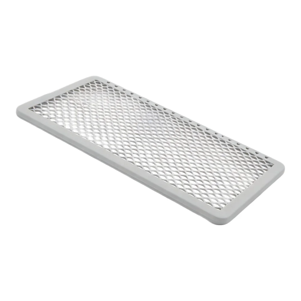 For Daily Kitchen Use 29.92 In X 15.7 In Non-Slip Sink Protector Bump-proof Sink Protector Bump-Proof Cushioning Cooling Rack