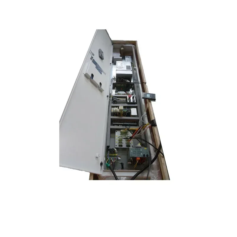 

Modernization Lift Control System Machine Room Monarch Nice 3000 Elevator Controller Integrated Control Cabinet