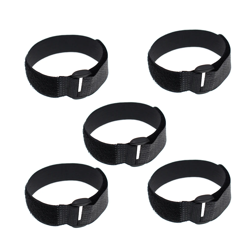 5 teile/lose Schwarz Langlebige Gleitschutz Kabelbinder Für Rc Auto Batterie Rc Crawler Werkzeug 2 cm * 20 cm/2 cm * 30 cm Rc Ca Diy Teile – Detail 6