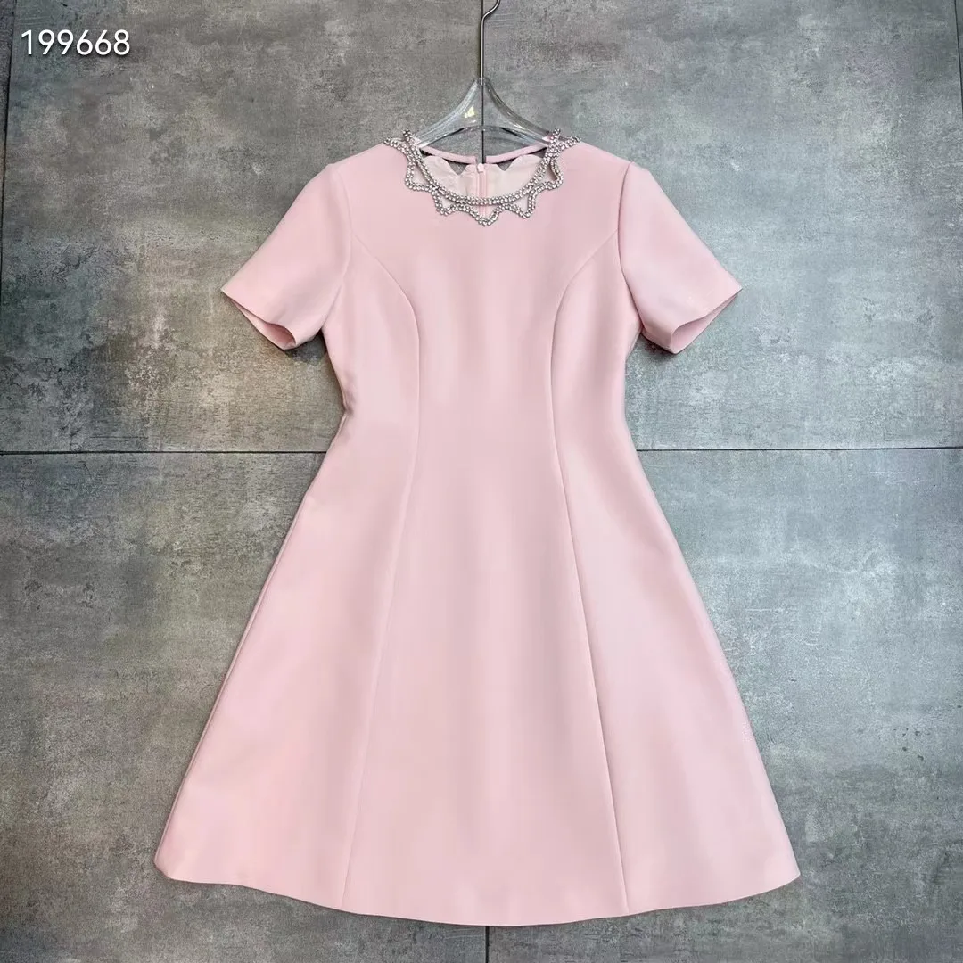 

wa0103 Fashion women's dress 2024 Popular European Design party style women's Clothing