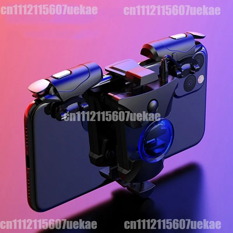 For  FM rate of fire king continuous hair chicken handle, four-speed frequency conversion continuous shooting SKS second change