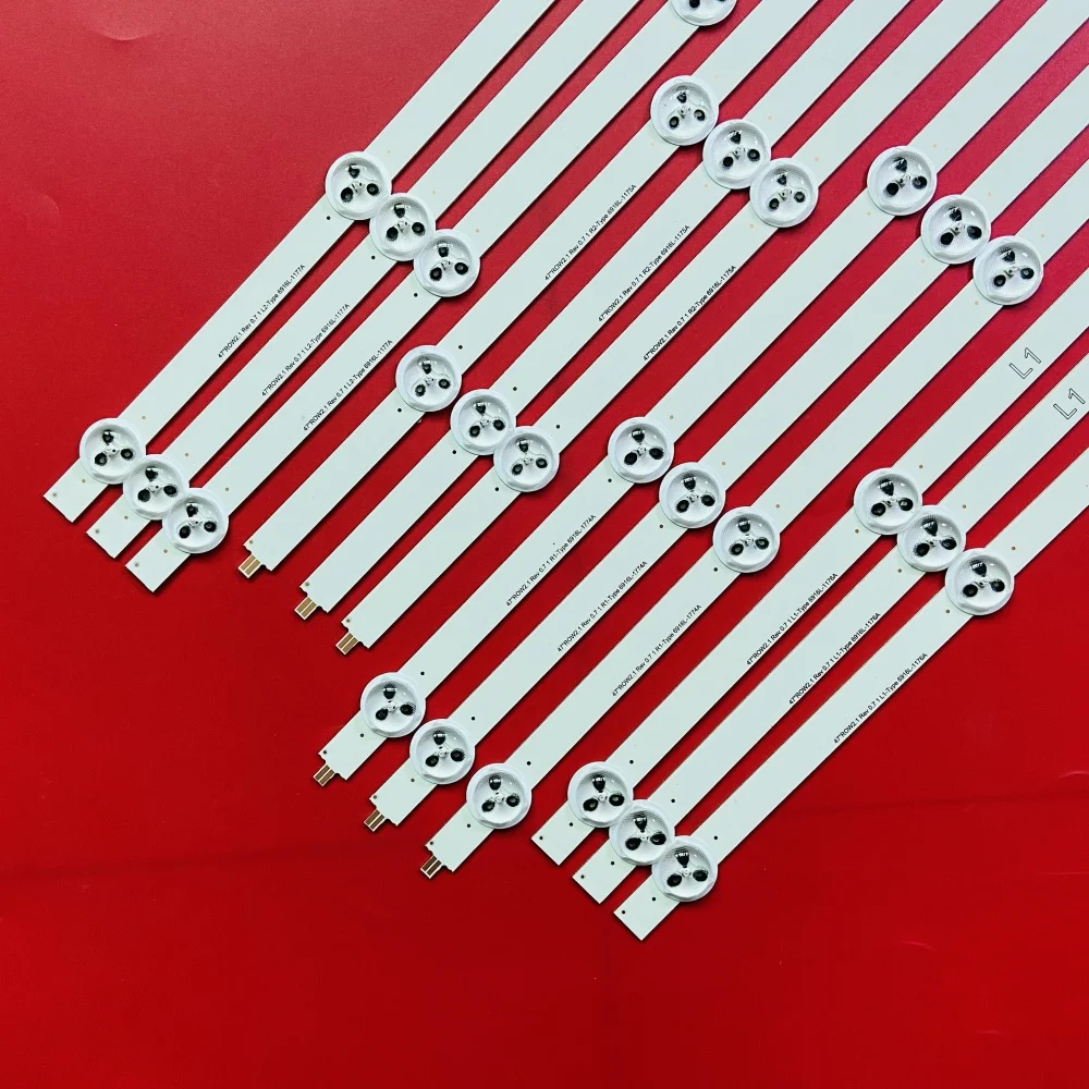 TV LED Backlight Strip For 47LN575S 47LN575R 47LN575U 47LN575V 47