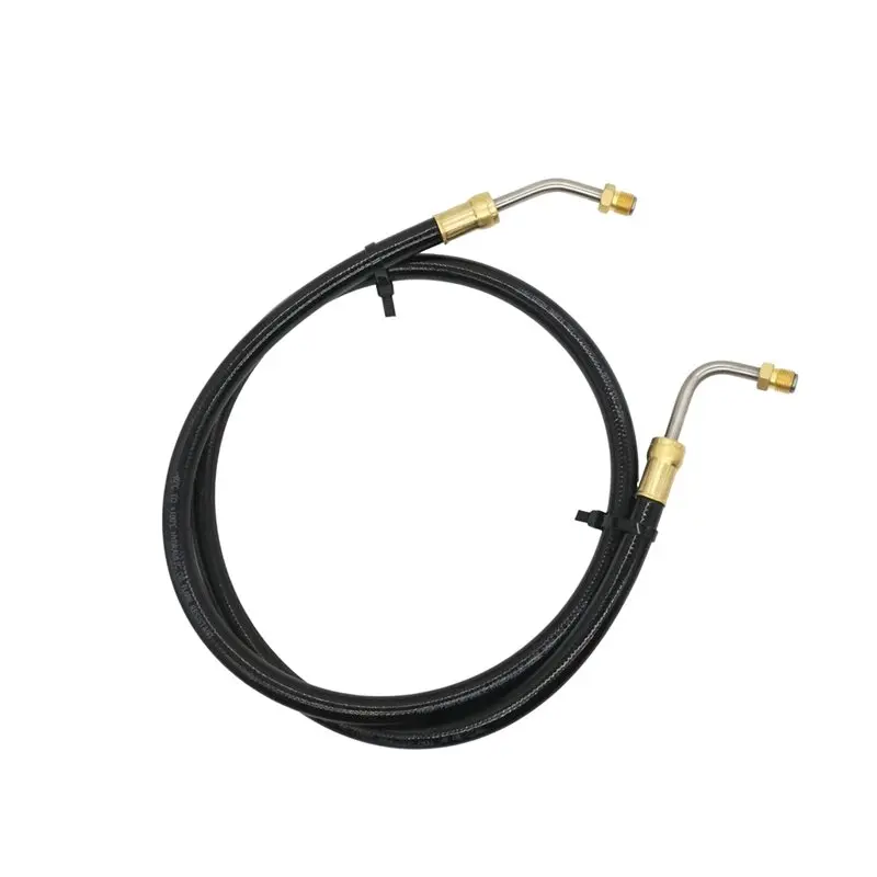 

Шланг для подключения трим-помпы A33K-Power Trimming Hose 18-2123 для Mercury R/MR/Alpha I Gen II Bravo, артикулы 32-861127, 32-95858