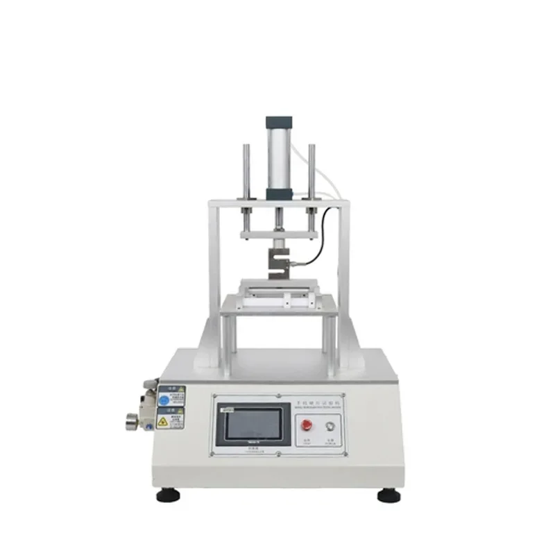 Mobile Phone Hard Press Soft Press Testing Machine Tablet PC Hard Press Testing Machine Spot New Product