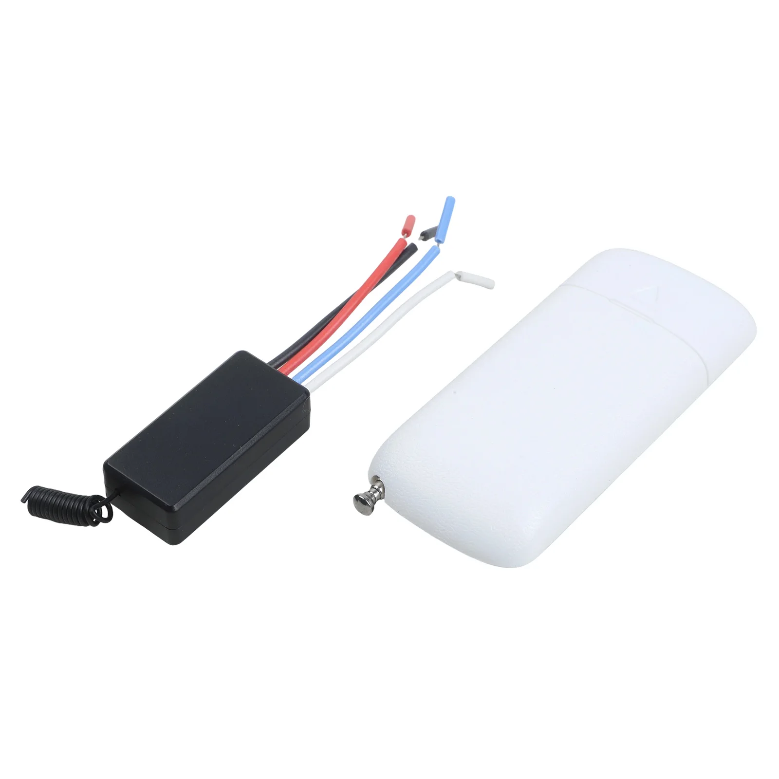 Color White, Black Feeder Activator User Feeder Activator for alexa Home Programmable Delay Time Color White, Black