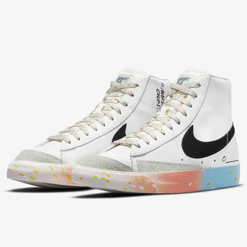 

Оригинальные сезонные мужские повседневные кроссовки средней высоты Nike DJ4278-101