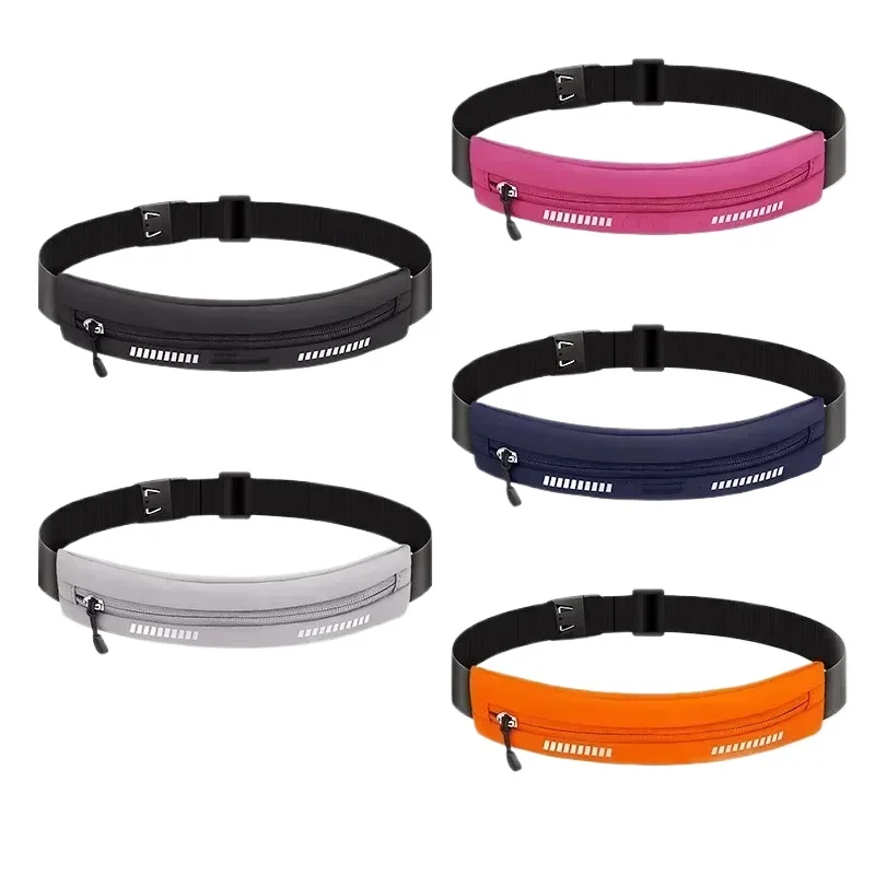 2026 New Running Belt Bags Women Sports Fitness Waterproof For Money Phone Holder Jogging Training Key Belt Belt For Men