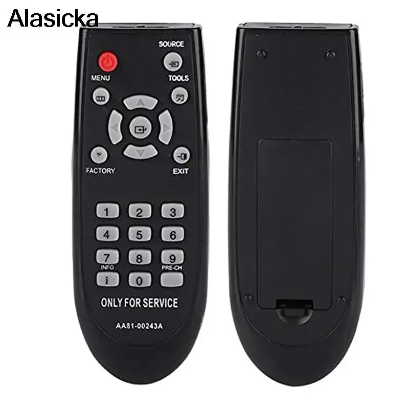 Remote Control AA81-00243A Replacement for Samsung TM930 TV Television UE55ES6100W UE43J5550 UE43J5550SUXZG UE46D6500VSXZG