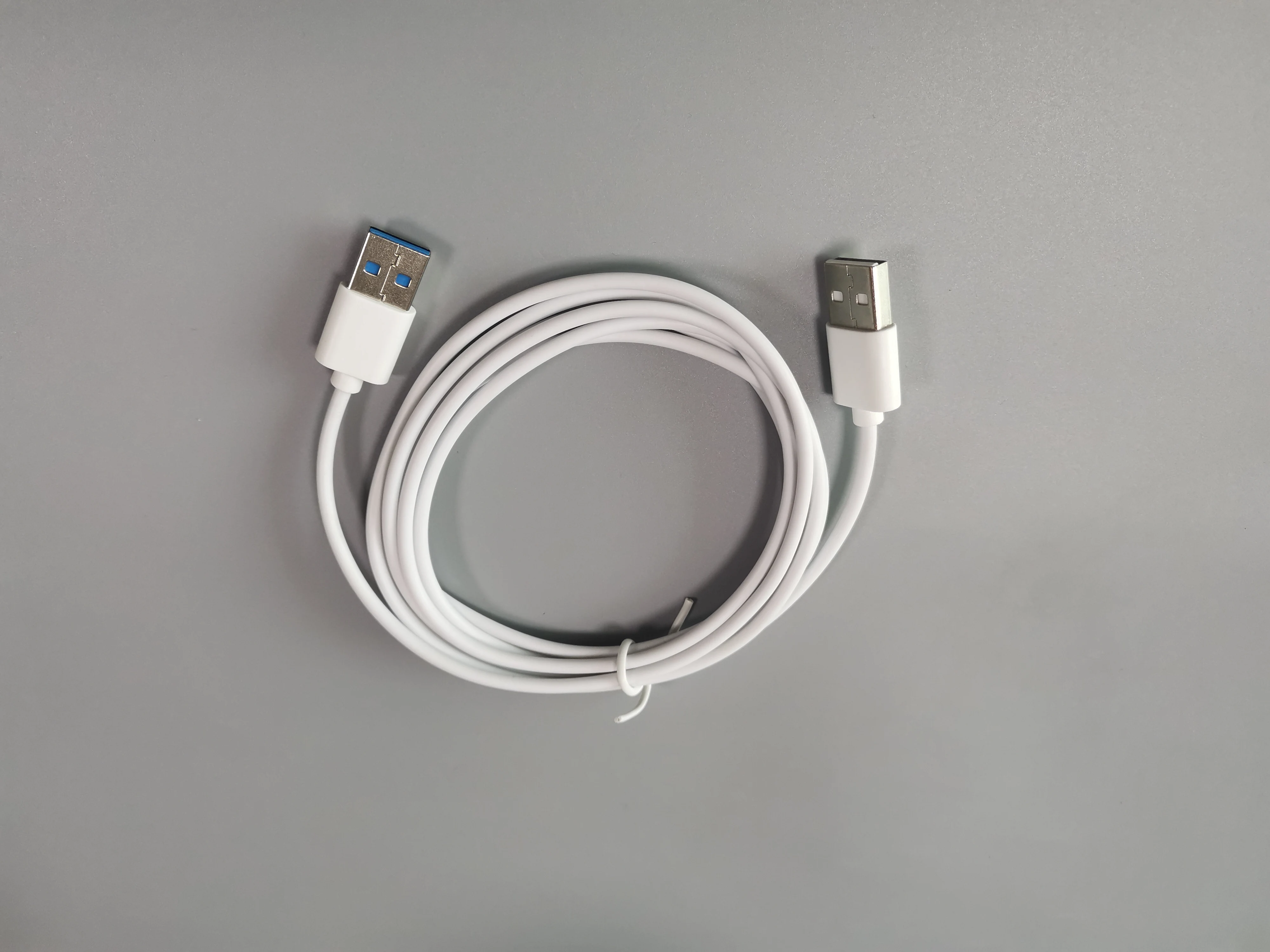 USB-USB Anti-Theft Cable for Laptop Anti-Theft System