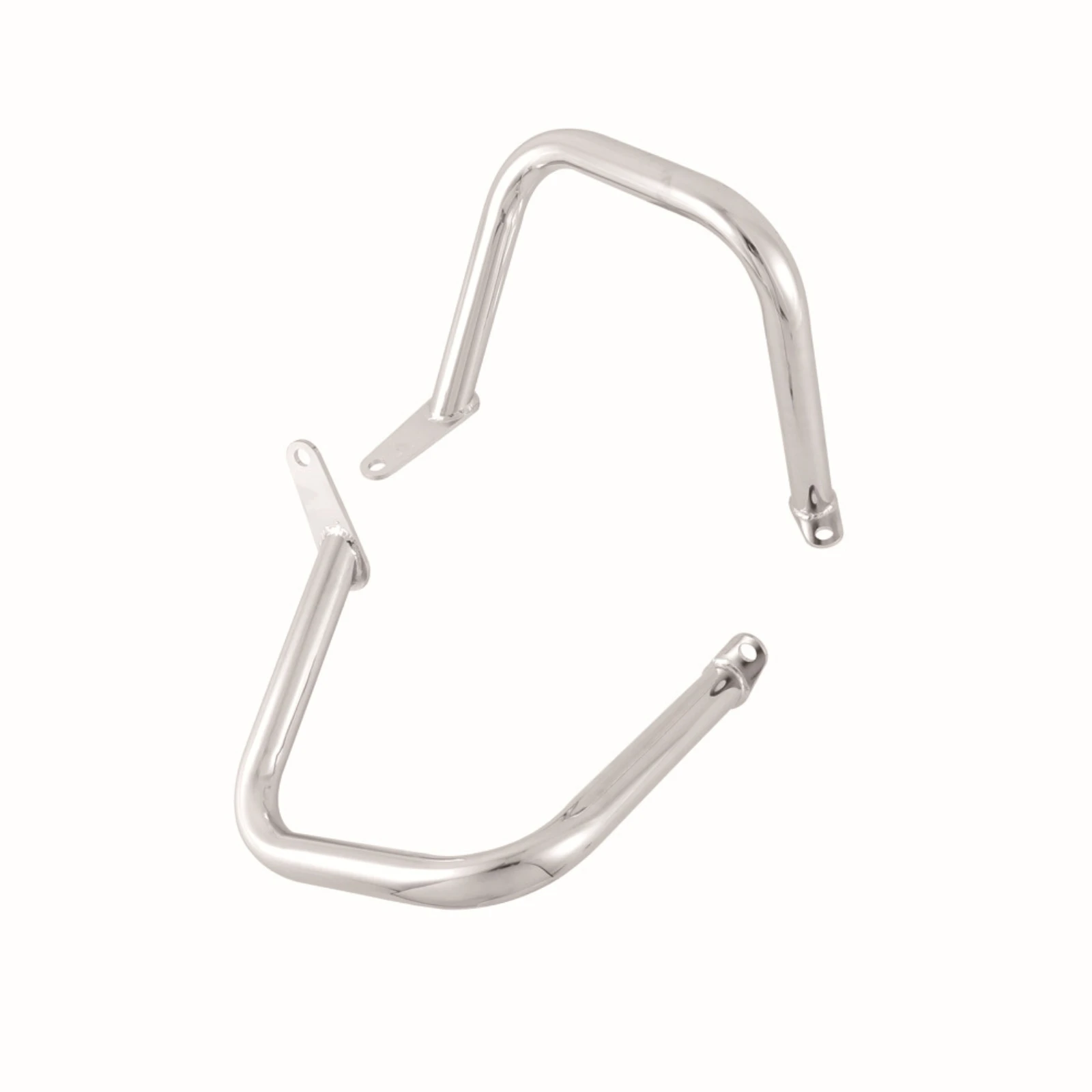 For Yamaha Racing Star Vstar DS XVS400/650 1996-2013 Motorcycle Engine Crash Bar Anti-fall Protection Frame Bumper Body Guard