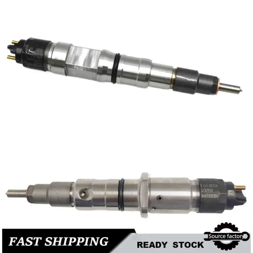 

Форсунка Common Rail 0445120304 для Dongfeng ISLe 8.9 Eu3 ISLe 340 30 ISLe — Автозапчасти, быстрая доставка