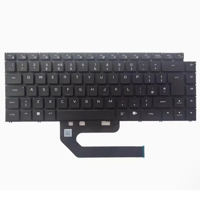 Клавиатура для DELL Alien X14 X15 X17 R1 R2 0WH5Y9 SG-B3720-XUA