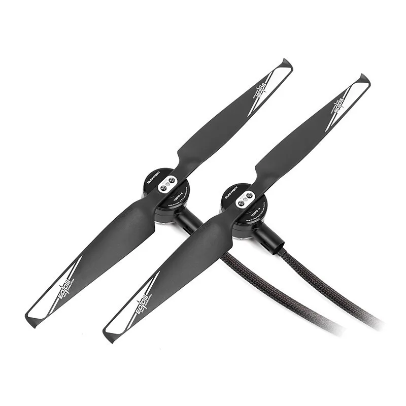 Sunnysky Langyu motor T series, ESC integrated multi-axis FPV brushless motor motor with paddle