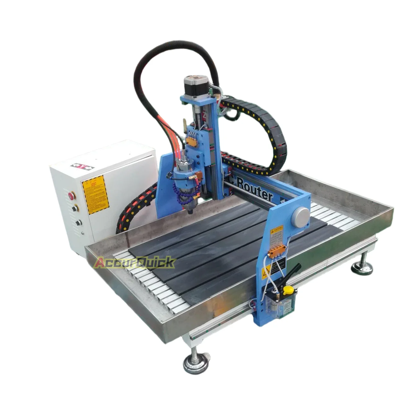 CNC Milling Machine CNC Advertisement Router Engraving Cutting Wood CNC Router 6090