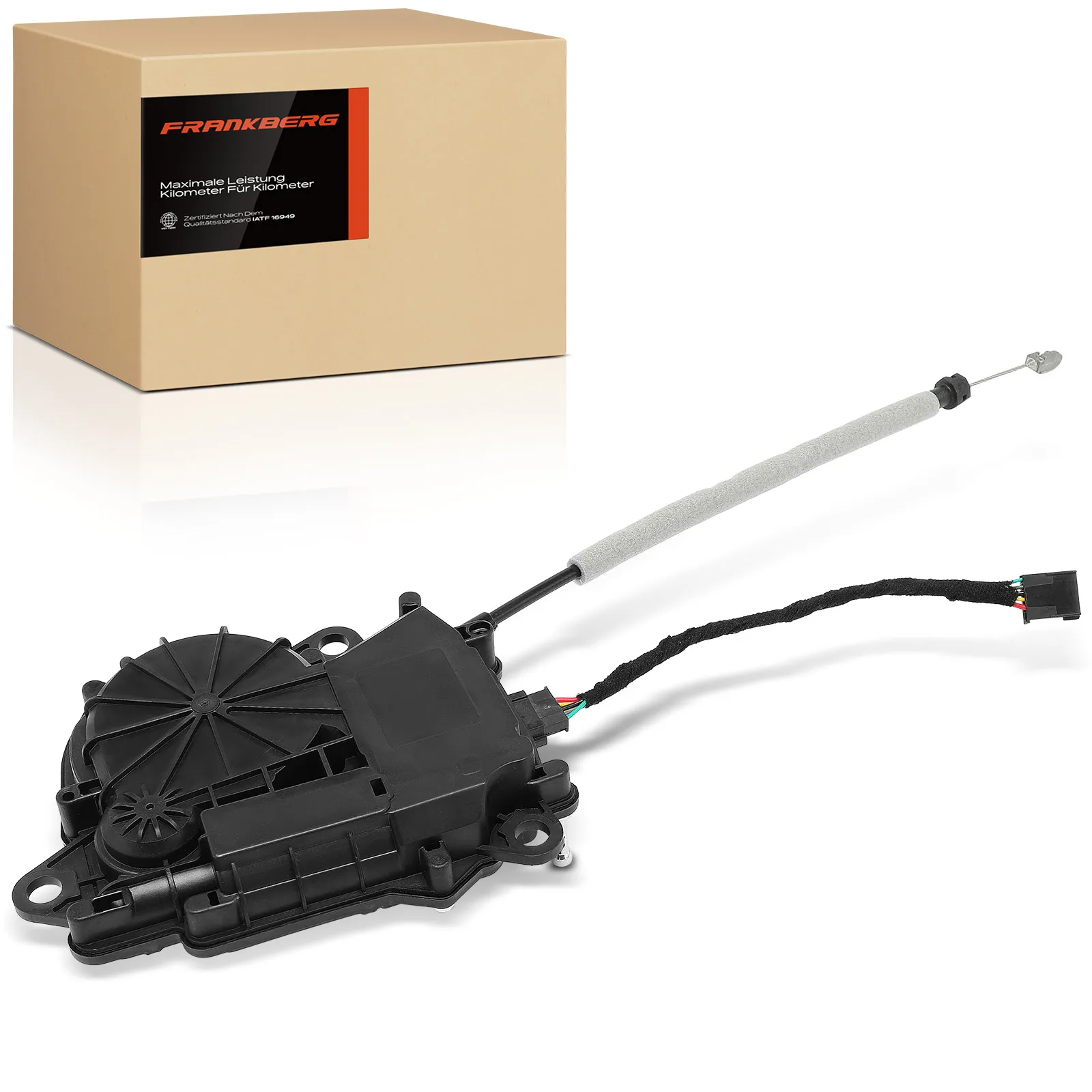 Frankberg 1x achterklepslot voor BMW X1 SUV F48 2014-2020 51247374006 51247374006