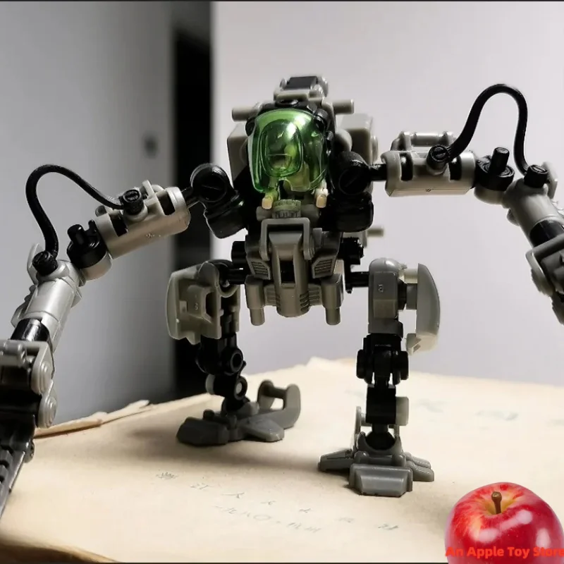 

RIHIO INFINITE PROFOUND SERIES MM009 ANT MECHA PARTNER ERGATES ASSEMBLY ROBOT MODEL TOY