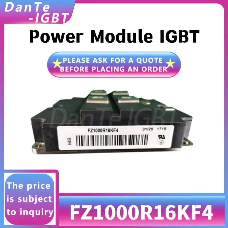 FZ1000R16KF4 IGBT new module high power rectifier original spot