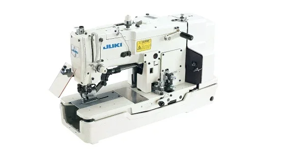 Yunyi Used Jukis LBH-780 Used Computerized Lockstitch Buttonholing Industry Sewing Machine with good price