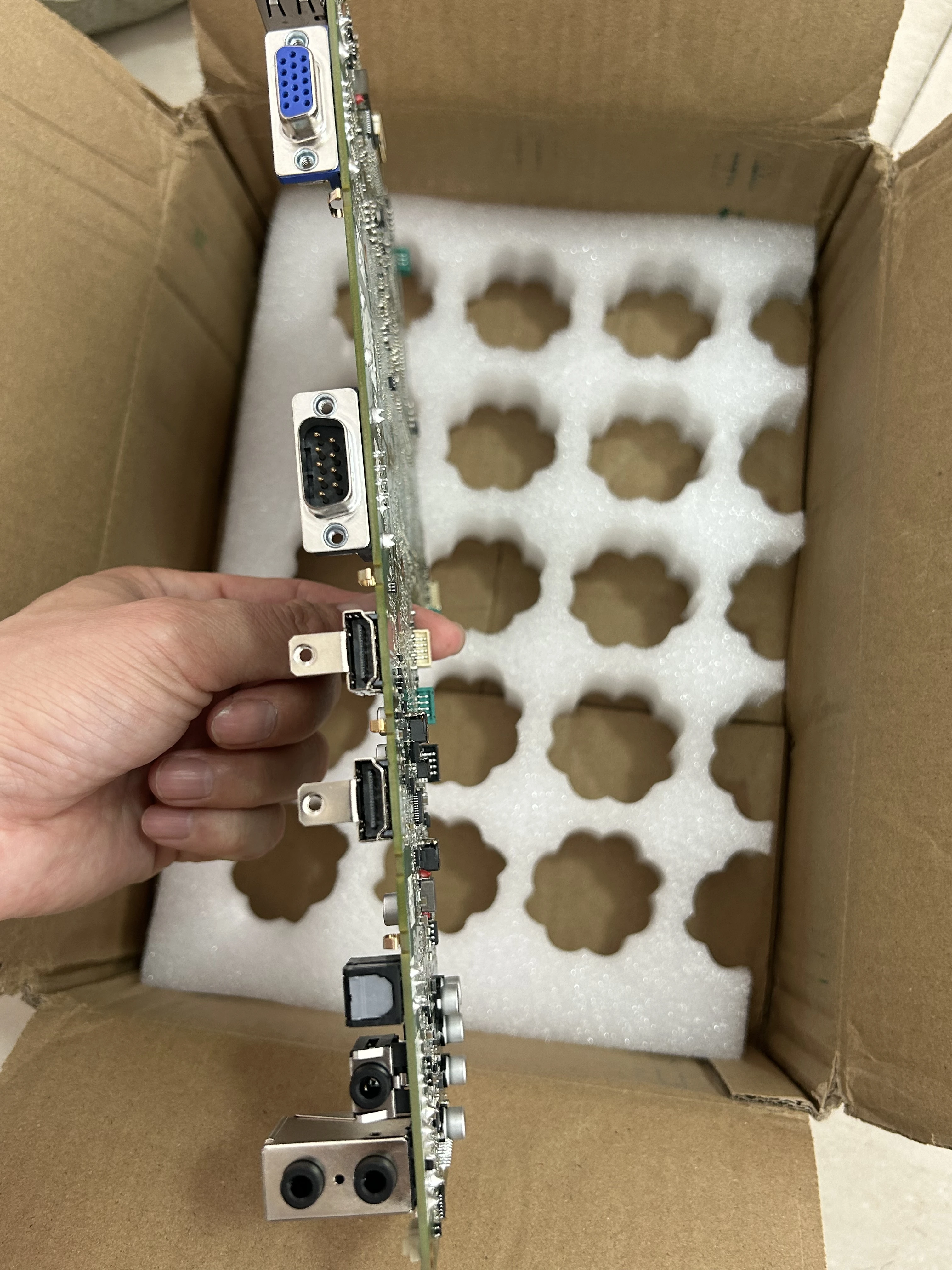 Original Projector Accessories Main Board Fit for HD30 HD35 Projection