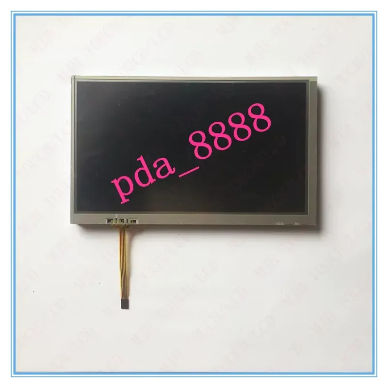 for 17 Jinke Central Control DVD Navigation Car Glass Handwritten Touch Screen Outer Screen