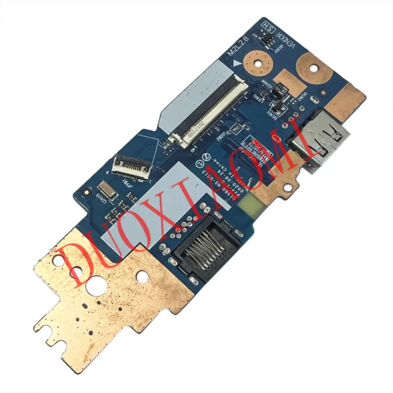 

USB board board For Lenovo ThinkPad E15 Gen 2 20TD 20TE 5C50Z44717