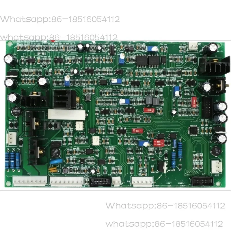 Welding machine NBC-350/500D secondary protection welding machine NBCS-D1 control circuit motherboard