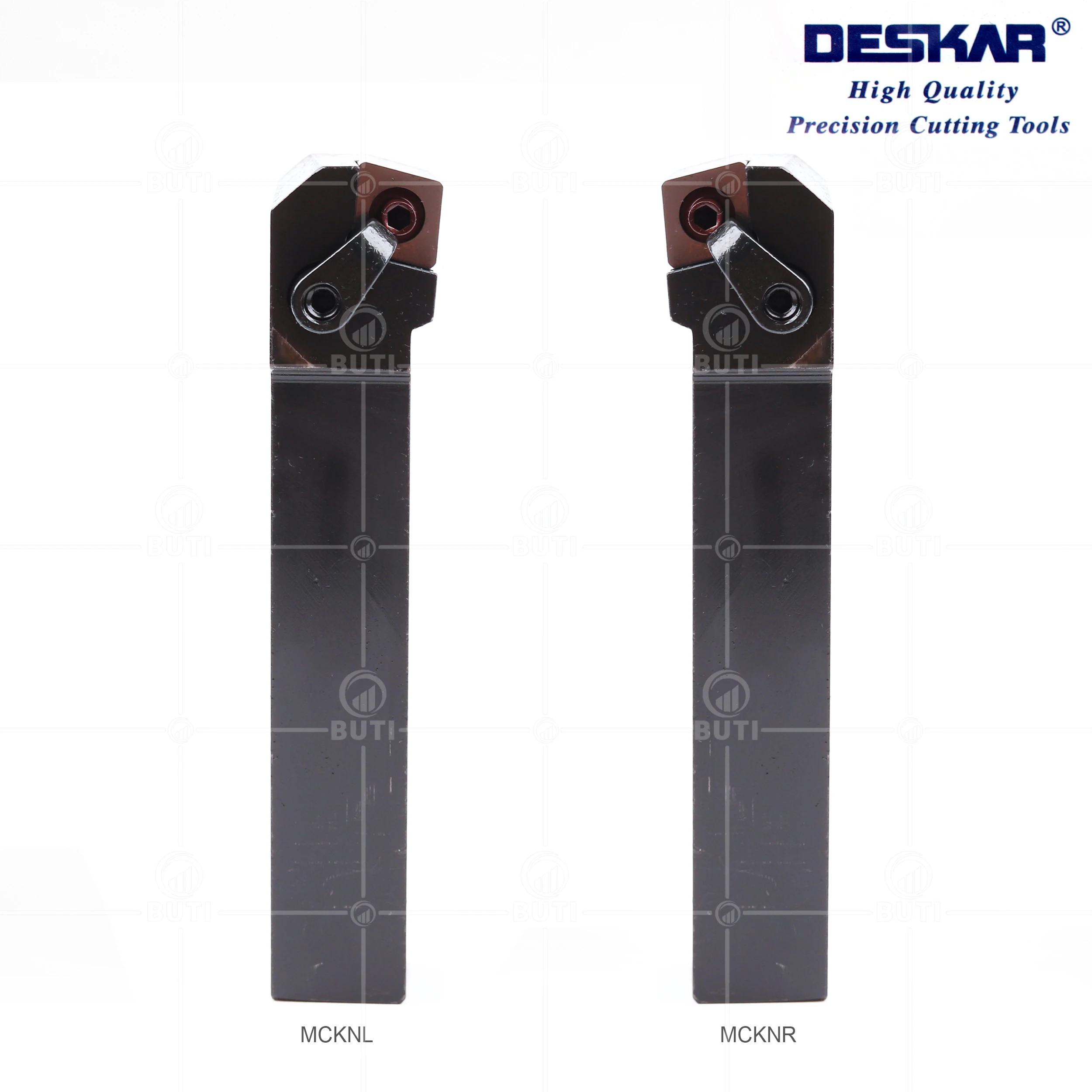 Imagem -02 - Deskar 100 Original Mcknr1616h12 Mcknr2023k12 Mcknr2525m12 Mcknr Mcknr Ferramenta de Torneamento Externo Titular Cnc Cortador para Lâminas Cnmg