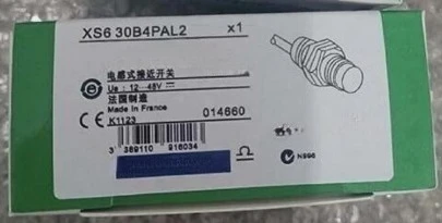 

Brand new XS630B4PAL2 XS630BLPAL2 XS630BLNAL2 XS118BJPAM12 XS118BJNAM12 XS630B1NAM12 Genuine Proximity Switch Fast delivery