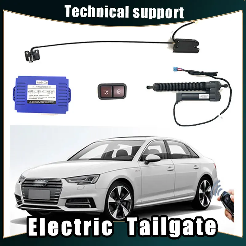 Car Electric Tail Gate Lift ForCar Electric Tail Gate Li Auto Rear Door Control Tailgate Automatic Trunk Opener With Foot Sensor