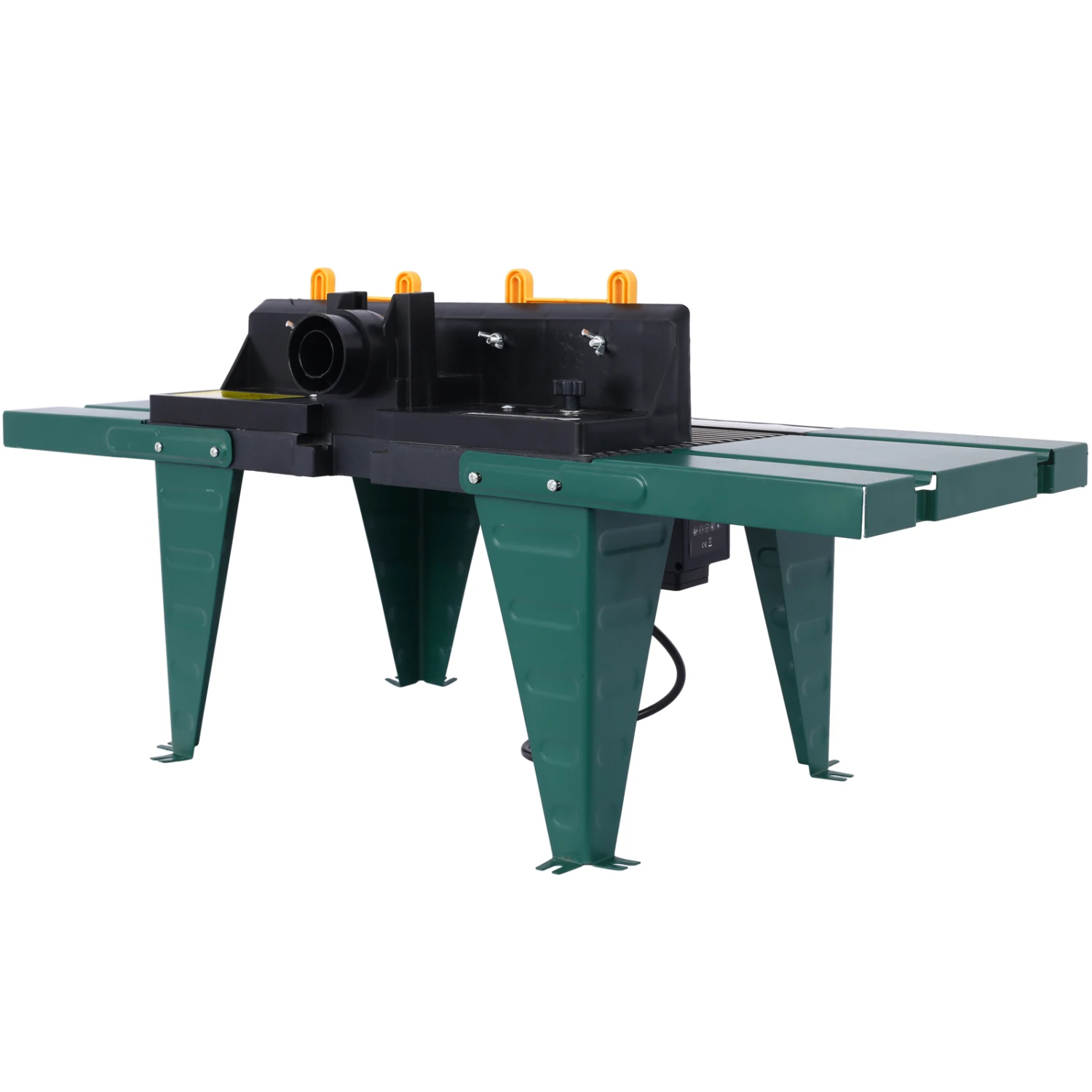 

Electric Benchtop Router Table Wood Working Craftsman Tool,green