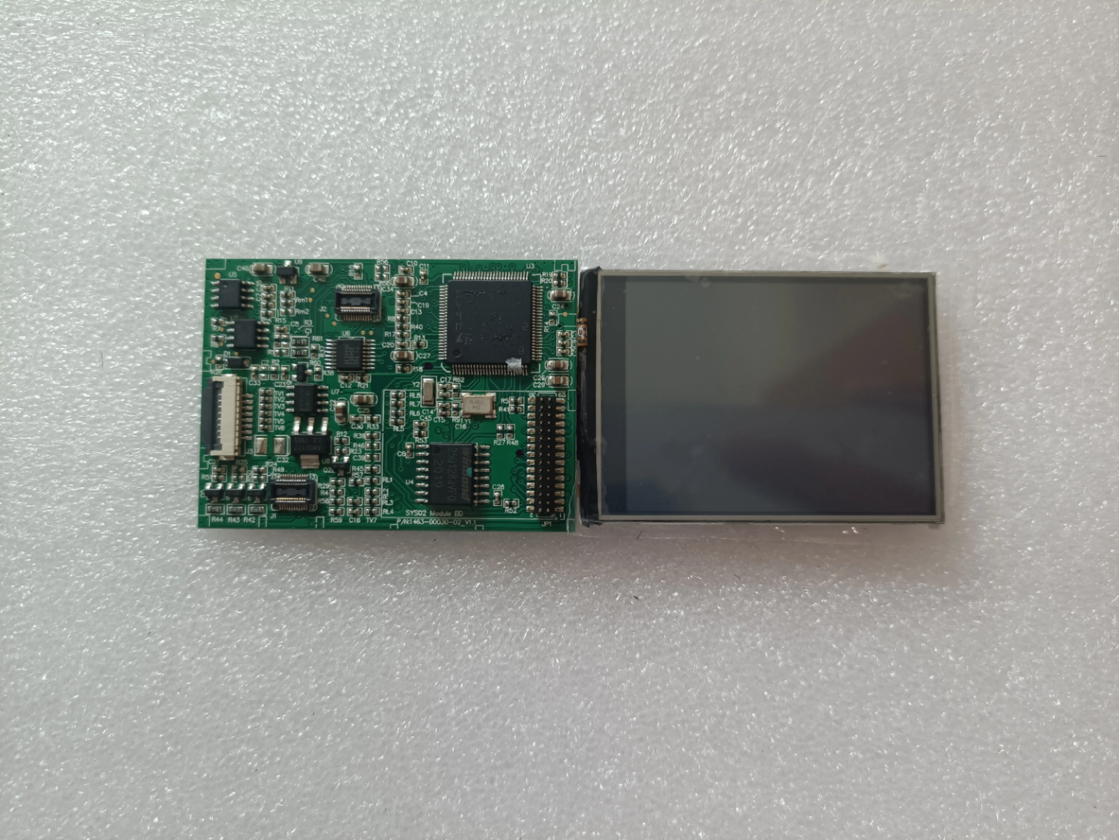 Main Board and Screen for Medcaptain Sys-6010 New Original