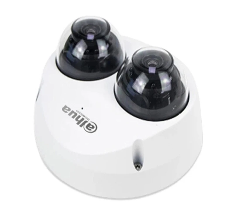 Originale disponibile IPC-HDBW5441F-AS-E2 Telecamera di rete WizMind a cupola doppia direzionale 2 X4 MP