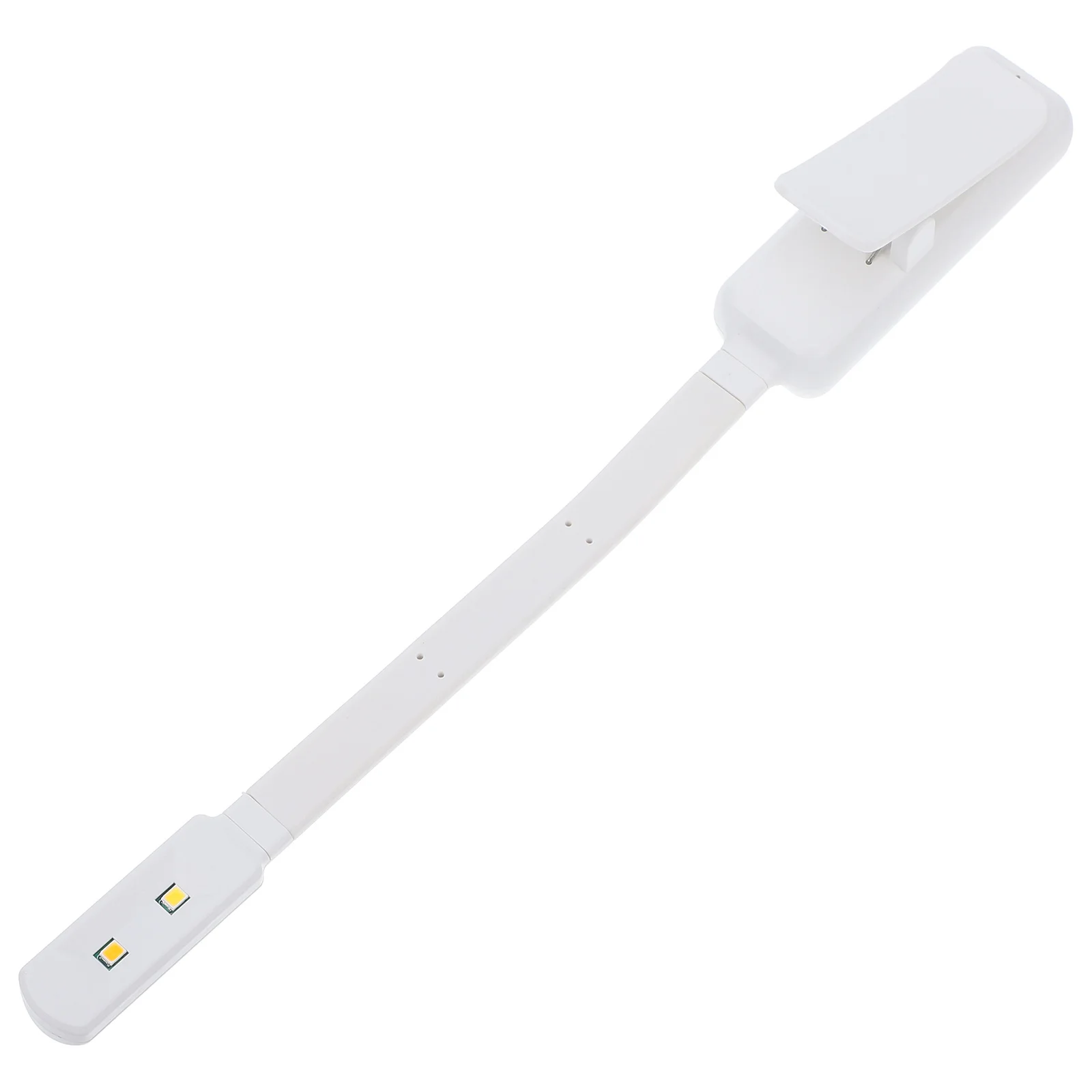 كتاب قابل لإعادة الشحن 3 ألوان درجة الحرارة Led كليب على القراءة العناية بالعين ضوء المصباح للسرير كتاب ضوء صغير محمول