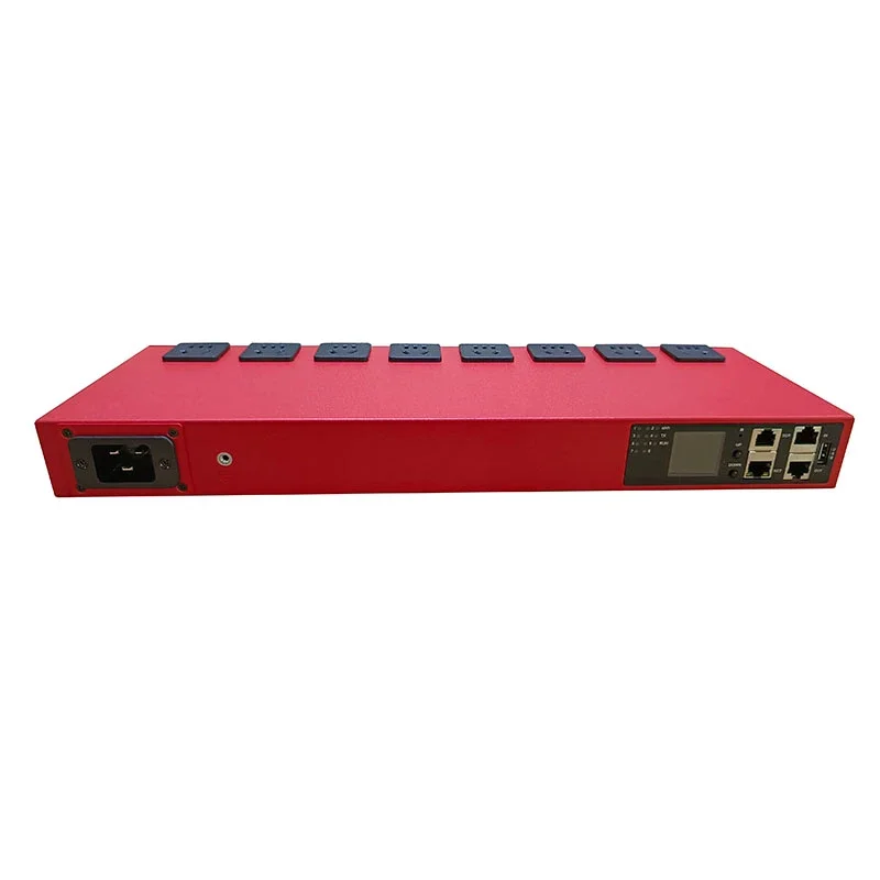 

Intelligent Cabinet Power Socket 8-Port Aging Rack Script Running Development Programming