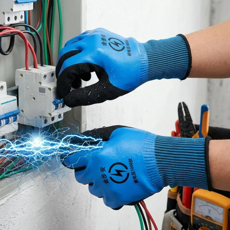 luvas-de-seguranca-eletricas-impermeaveis-1000v-400v-luvas-de-borracha-isoladas-antiderrapantes-e-respiraveis-para-protecao-de-eletricistas