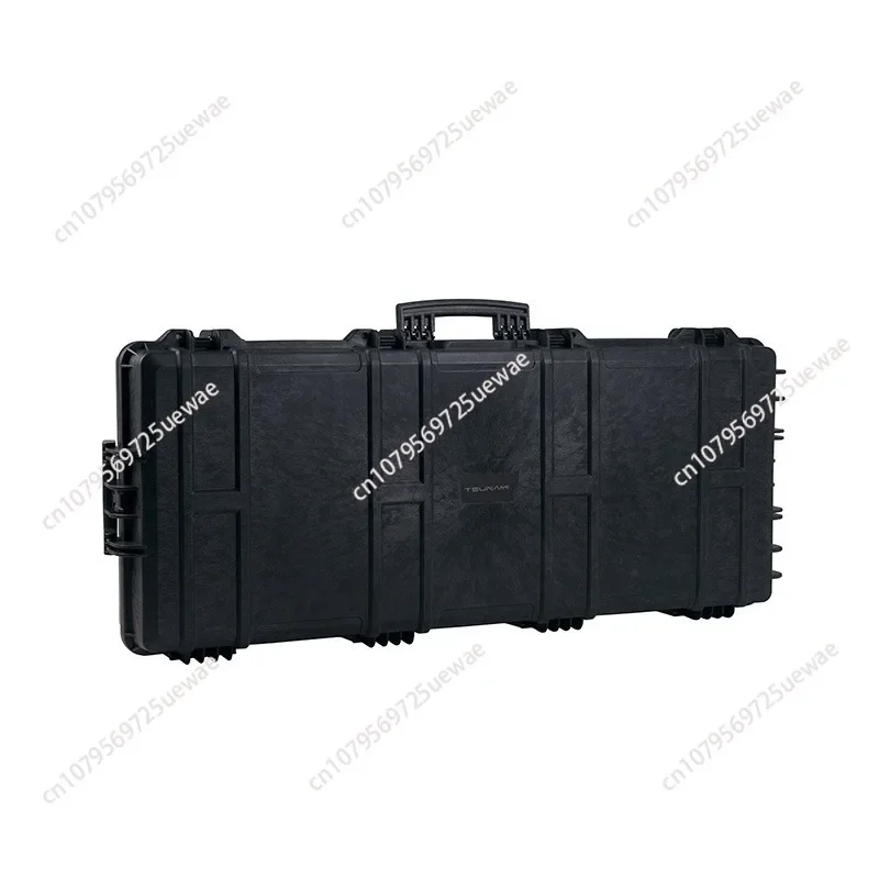 Long box dismantling toolbox ceramic support toolbox waterproof instrument box bow and arrow box