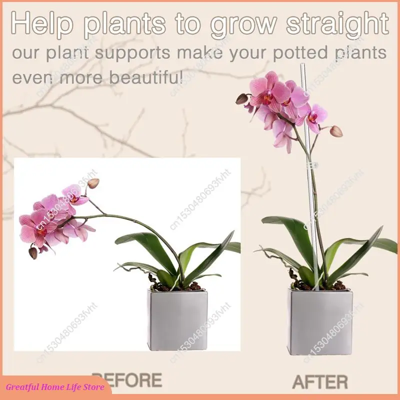 at59-plant-stakes-plant-sticks-40pcs-acrylic-clear-plant-support-stakes-16-inches-garden-single-stem-stakes-for-indoor