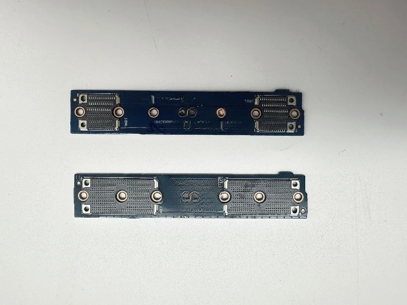 ... for Dell Latitude 7440 7450 USB small board, audio connector board main board LS-M595P...