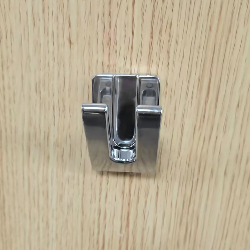 Chrome Coat Towel Hook For Swift / Bailey Camper Motorhome Or Caravan Wear Resistant RV Accessory For Storage Organization