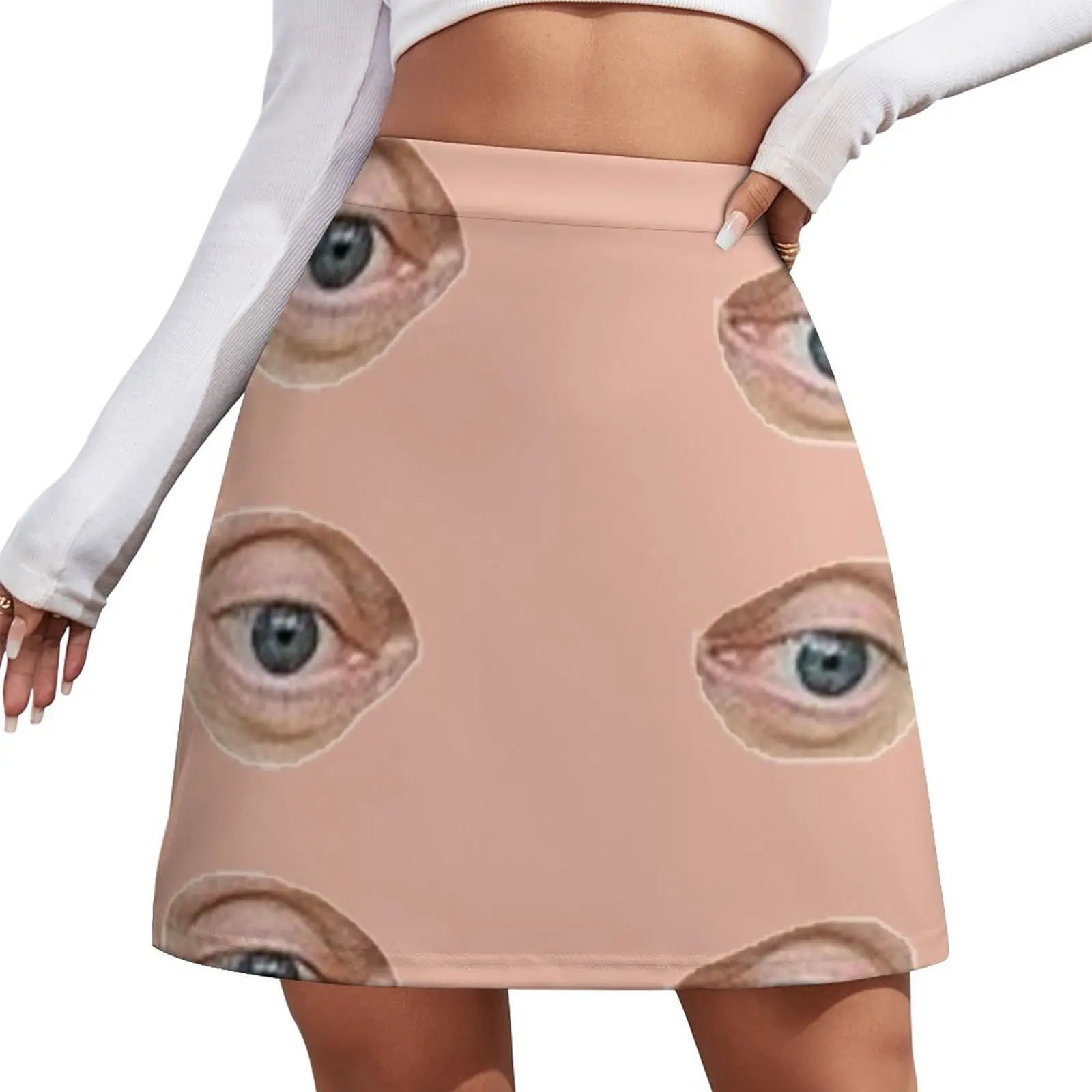 

Buscemi eyes Mini Skirt korean style skirt School uniform