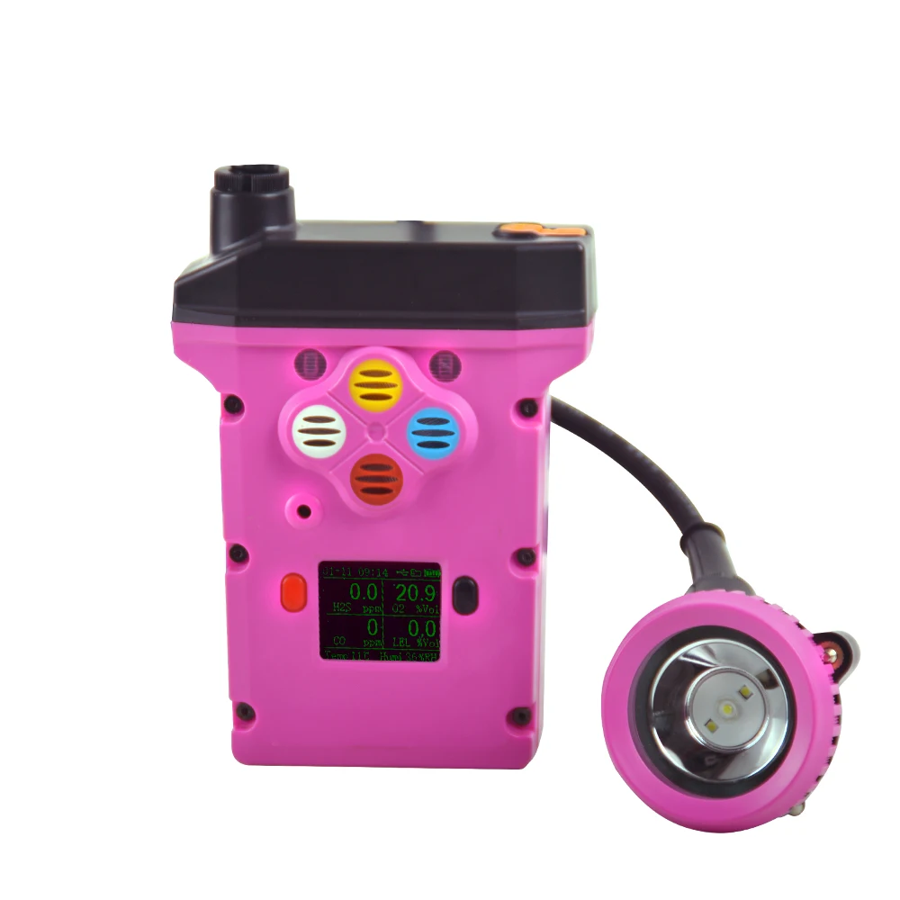 Ch4,02,H2S,Co Gas D…